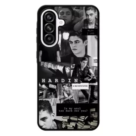 After Movie - Hardin miután film Samsung Galaxy A56 tok