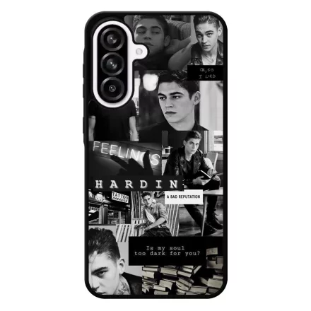 After Movie - Hardin miután film Samsung Galaxy A56 tok