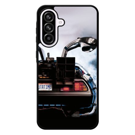 Back to the Future - Delorean vissza a jövőbe Samsung Galaxy A56 tok
