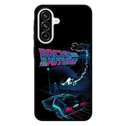 Back to the Future ART - vissza a jövőbe Samsung Galaxy A56 tok