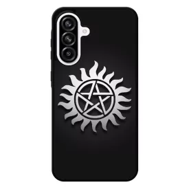 Supernatural - Symbol Odaát Samsung Galaxy A56 tok