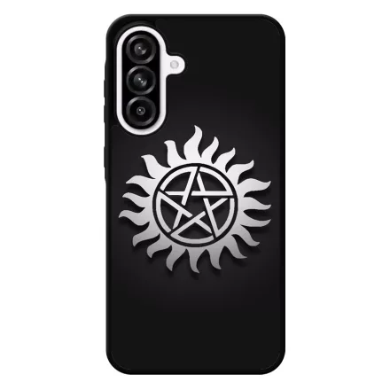 Supernatural - Symbol Odaát Samsung Galaxy A56 tok