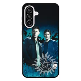 Dean & Sam Winchester supernatural odaát Samsung Galaxy A56 tok
