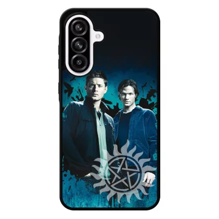 Dean & Sam Winchester supernatural odaát Samsung Galaxy A56 tok