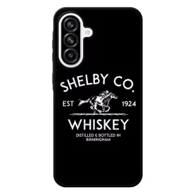 Shelby Co. Whiskey peaky blinders Samsung Galaxy A56 tok