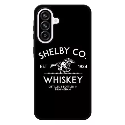Shelby Co. Whiskey peaky blinders Samsung Galaxy A56 tok