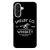 Shelby Co. Whiskey peaky blinders Samsung Galaxy A56 tok
