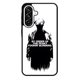 Fookin Blinders - birmingham bandája Samsung Galaxy A56 tok