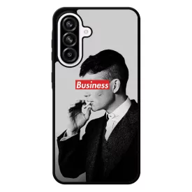 Thomas Shelby - Business - Birmingham bandája Samsung Galaxy A56 tok
