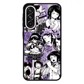 Jiro Kyoka Aesthetic - mha - my hero academia boku no Samsung Galaxy A56 tok