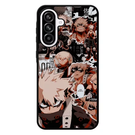 Bakugo Katsuki - mha - my hero academia boku no Samsung Galaxy A56 tok