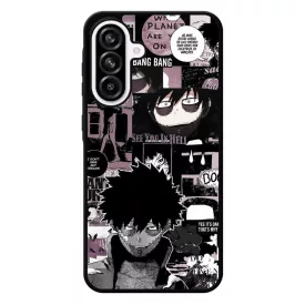 Dabi Boku - Aesthetic - mha - my hero academia boku no Samsung Galaxy A56 tok
