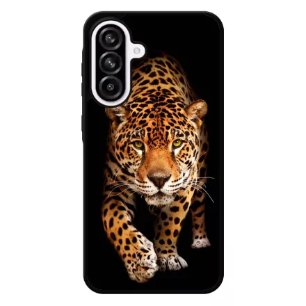 Wild Beauty Jaguar Wild Beauty Csajos Allat mintas Samsung Galaxy A56 tok