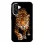 Wild Beauty Jaguar Wild Beauty Csajos Allat mintas Samsung Galaxy A56 tok