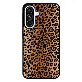 Leopard Wild Beauty Csajos Allat mintas Samsung Galaxy A56 tok