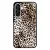 Leopard Wild Beauty Csajos Allat mintas Samsung Galaxy A56 tok