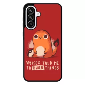 Voices told me Antisocial Samsung Galaxy A56 tok