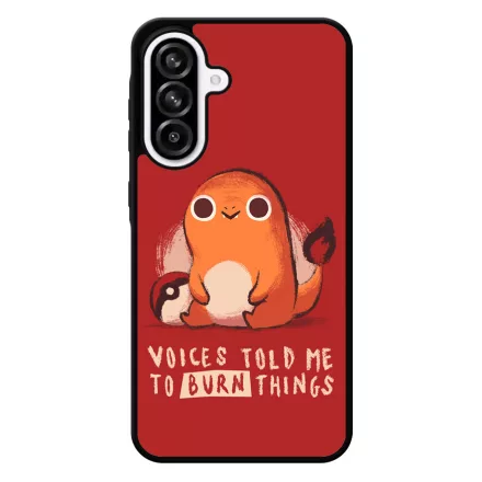 Voices told me Antisocial Samsung Galaxy A56 tok