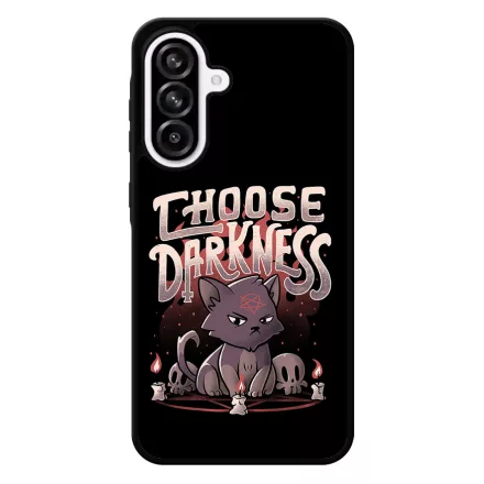 Choose darkness Antisocial Samsung Galaxy A56 tok