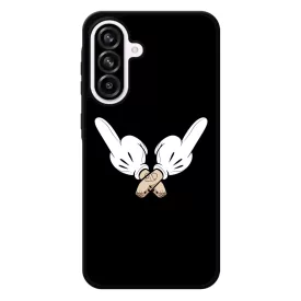 Anti social Mickey Antisocial Samsung Galaxy A56 tok