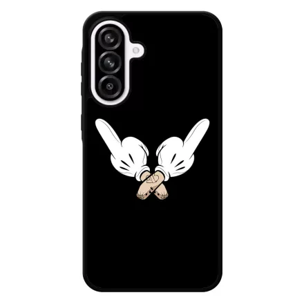 Anti social Mickey Antisocial Samsung Galaxy A56 tok