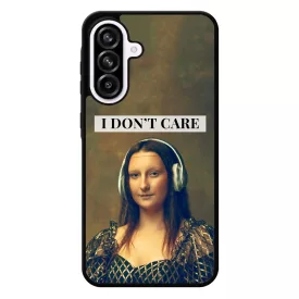 I dont Care Nem erdekel School too cool for school Samsung Galaxy A56 tok