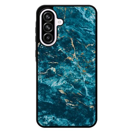 Blue Beauty marvanyos marvany mintas Samsung Galaxy A56 tok