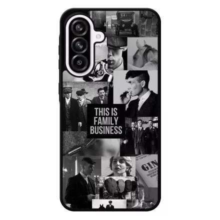 Aesthetic Family Business peaky blinders Samsung Galaxy A56 tok