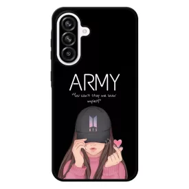 BTS ARMY Girl Samsung Galaxy A56 tok