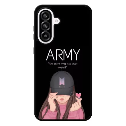 BTS ARMY Girl Samsung Galaxy A56 tok