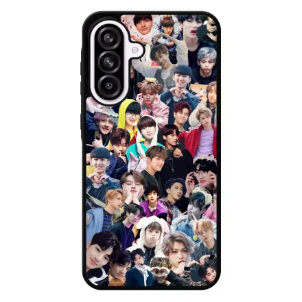 Stray Kids Collage - KPOP Samsung Galaxy A56 tok