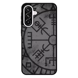 Grunge Vikings Symbol Samsung Galaxy A56 tok