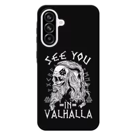 See you in Valhalla - Vikings Samsung Galaxy A56 tok