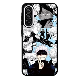 Gojou Face Aesthetic Samsung Galaxy A56 tok