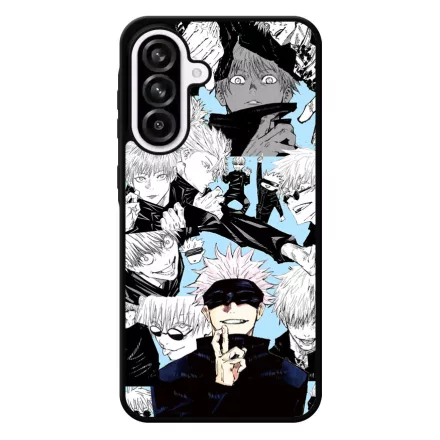 Gojou Face Aesthetic Samsung Galaxy A56 tok