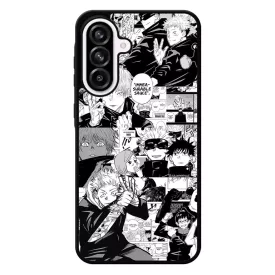 Jujutsu Kaisen Manga Samsung Galaxy A56 tok