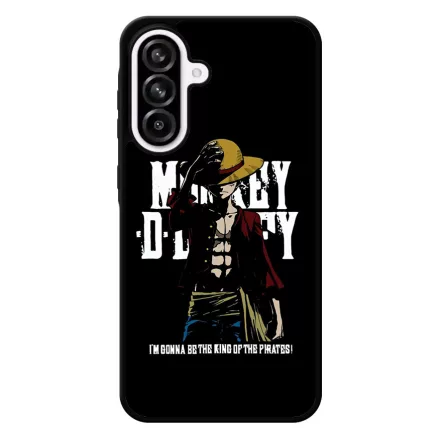 Luffy the King of Pirates - One Piece Samsung Galaxy A56 tok
