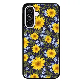 Csodaszep napraforgos Hello Nyar Samsung Galaxy A56 tok