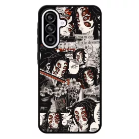 Kokushibo Aesthetic - Demon Slayer Samsung Galaxy A56 tok