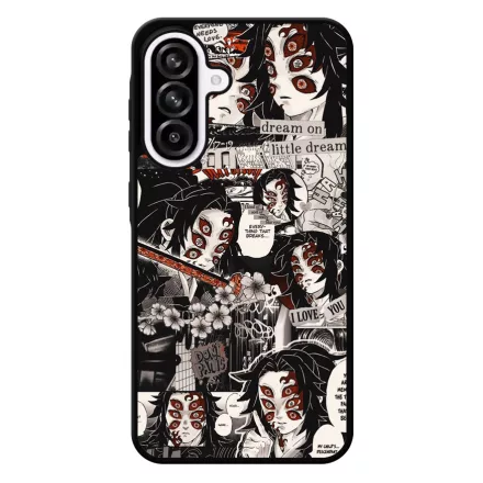 Kokushibo Aesthetic - Demon Slayer Samsung Galaxy A56 tok
