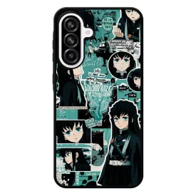 Muichiro Aesthetic - Demon Slayer Samsung Galaxy A56 tok