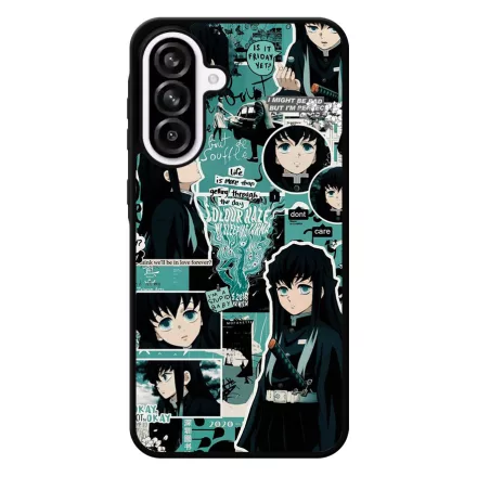 Muichiro Aesthetic - Demon Slayer Samsung Galaxy A56 tok
