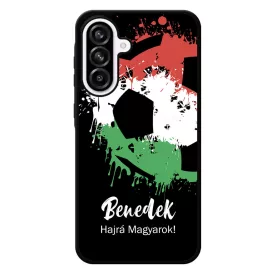 Kerd a Neveddel - Hajra Magyarok Samsung Galaxy A56 tok