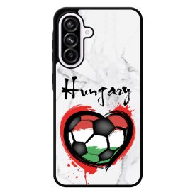 Magyar foci sziv Samsung Galaxy A56 tok