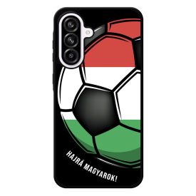 Hajra Magyarok - Foci labda Samsung Galaxy A56 tok