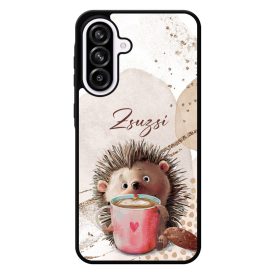 Kerd a neveddel - Kakaos suni - osz Samsung Galaxy A56 tok