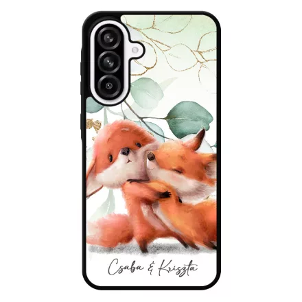 Kerd a neveddel - Fox Love - osz Samsung Galaxy A56 tok