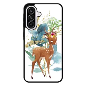 Kerd a neveddel - ozike - osz Samsung Galaxy A56 tok