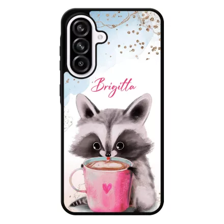 Kerd a neveddel - Mosomaci - osz Samsung Galaxy A56 tok