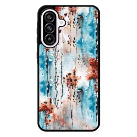 Csodas festett oszi színek Samsung Galaxy A56 tok